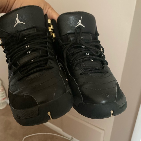 Jordan Black Cat 12’s - Picture 5 of 7